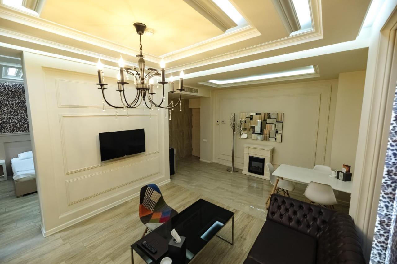 Gs Premium Hotel Yerevan Exterior photo