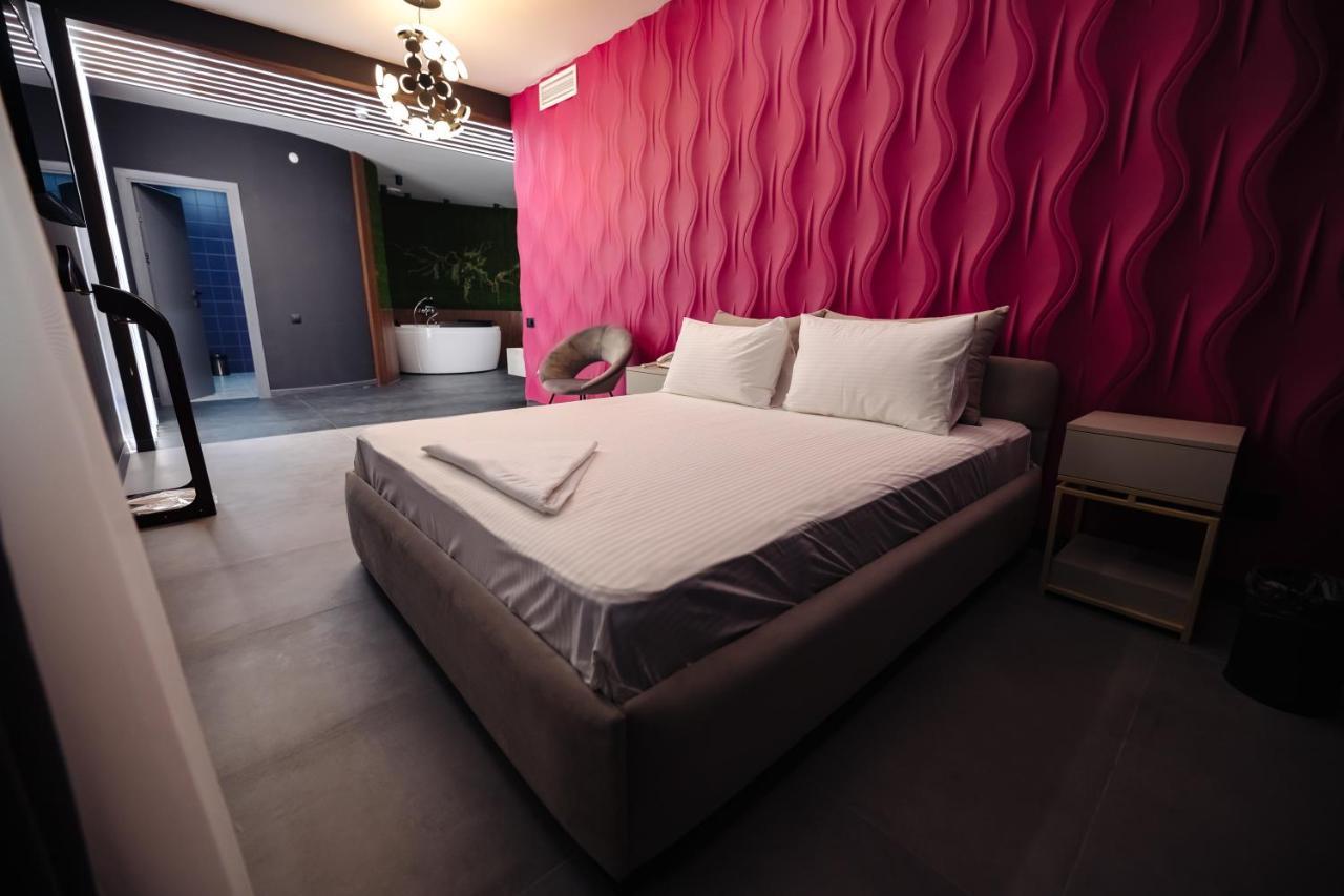 Gs Premium Hotel Yerevan Exterior photo