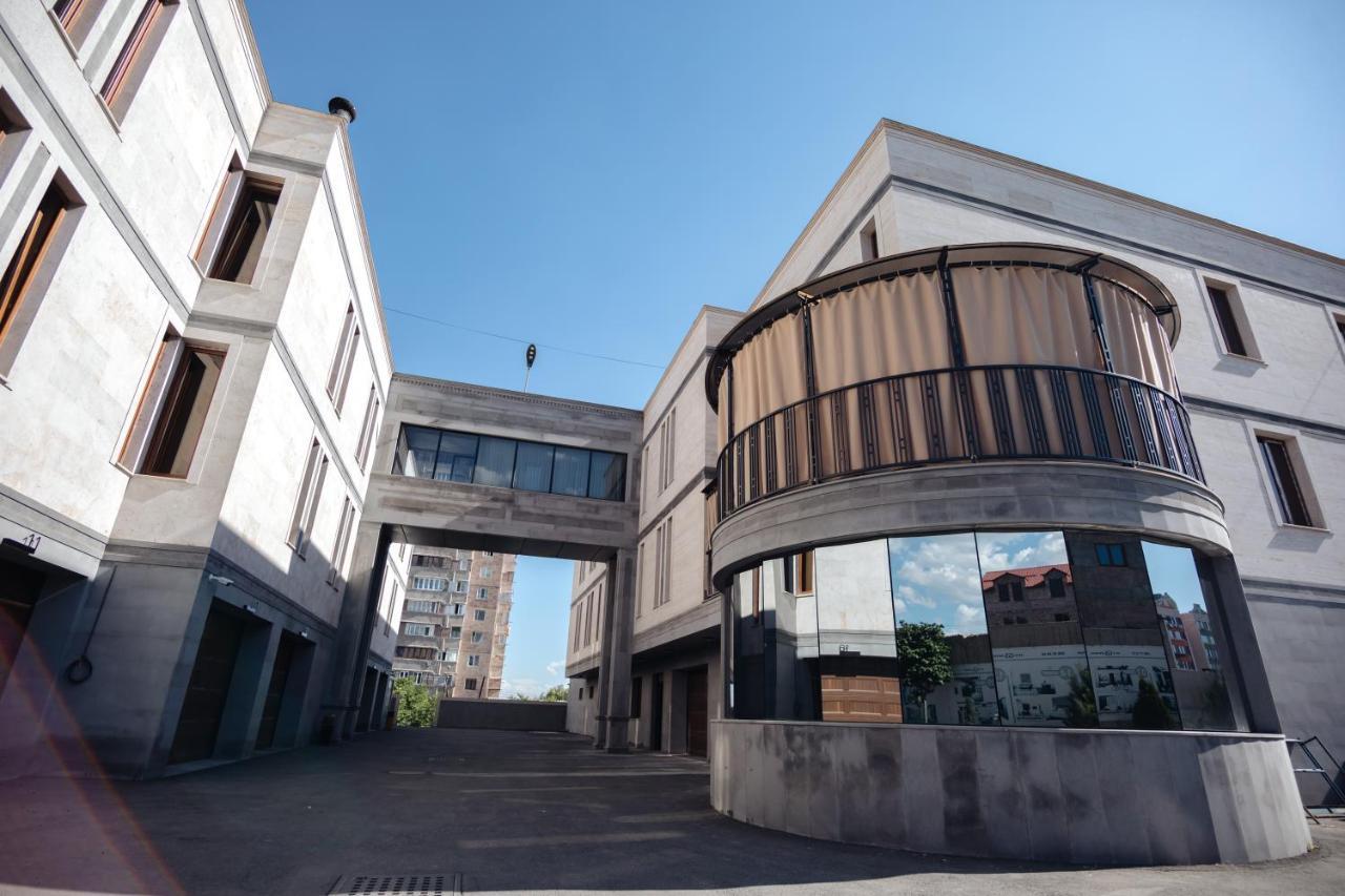 Gs Premium Hotel Yerevan Exterior photo